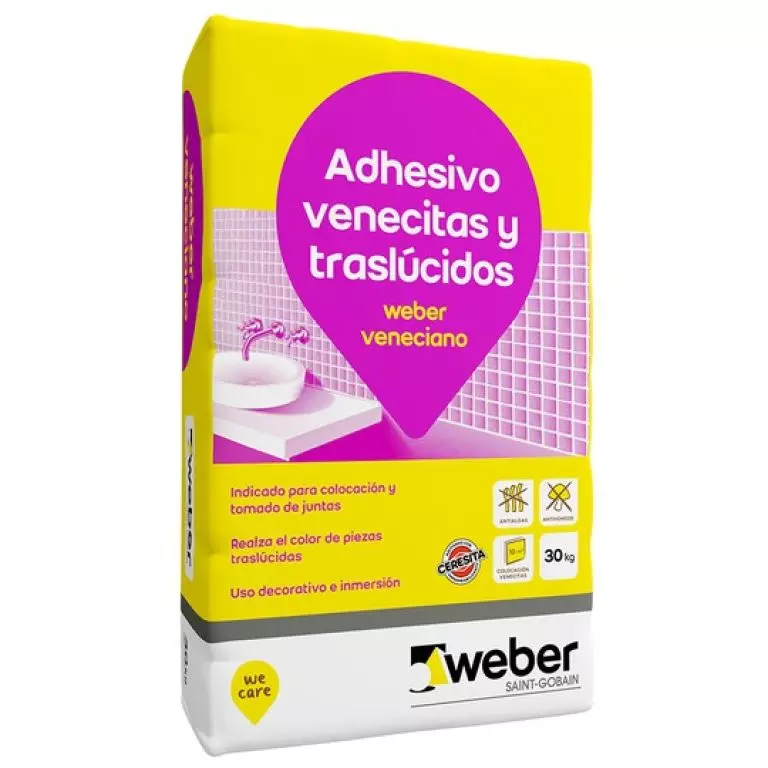 weber veneciano